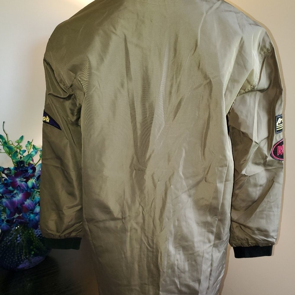 Balboa Zip-Up Jacket - Picture 4 of 4